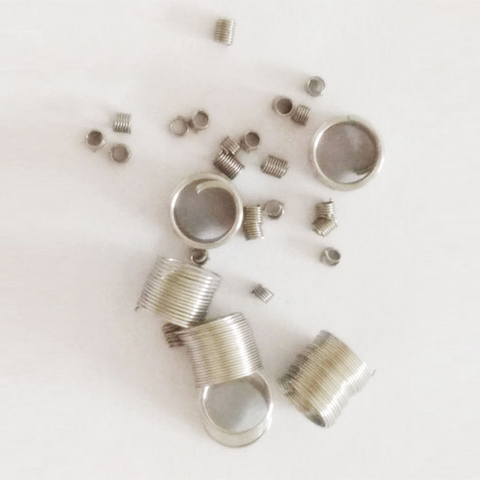 Stainless Steel Spring Packing