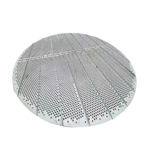 Metal Sieve (Plate) Trays