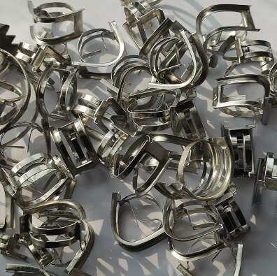 Metal Saddle Rings Factory China