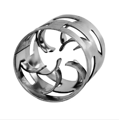 Fábrica de metal de embalagem de anel pall