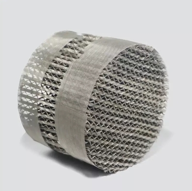 China Metal Structured Packing