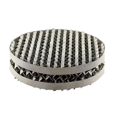 Structured Packing Application