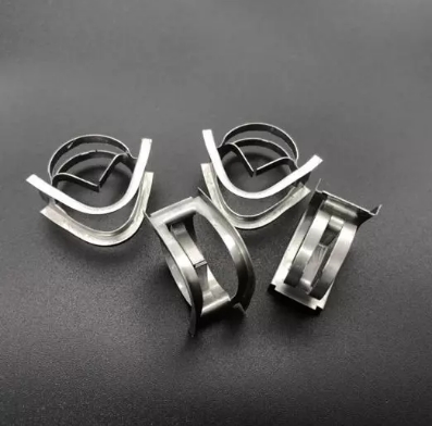 China Metal Random Packings 