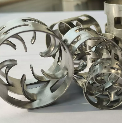 Metal Pall Ring Packing Factory.png