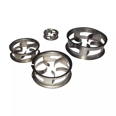 Random Packing in Mass Transfer Processes: A Technical Overview